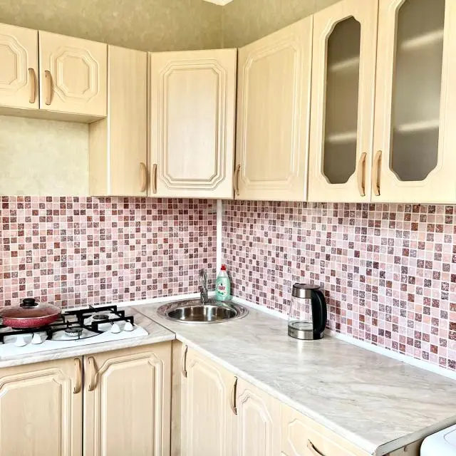 Real photos of Apartments on Vesennaya street 10