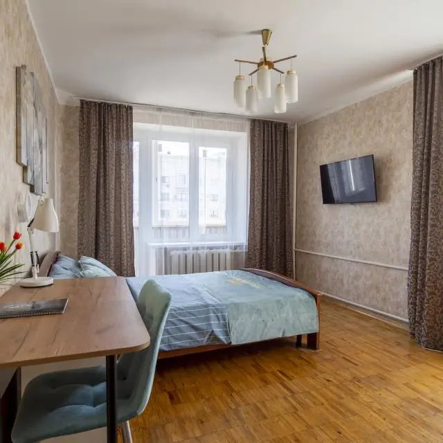 Real photos of Mira.Apartments on Krasnoprudnaya 