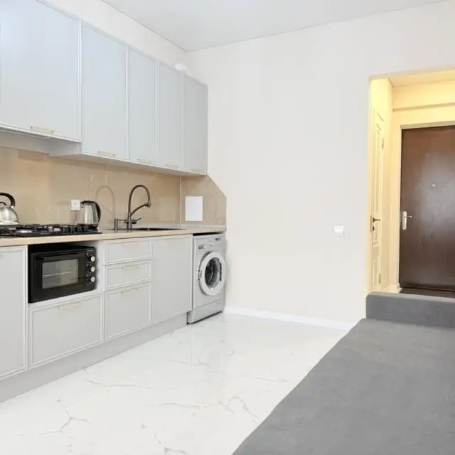 Real photos of Comfortable 1-room apartment in the center of Kaspiysk