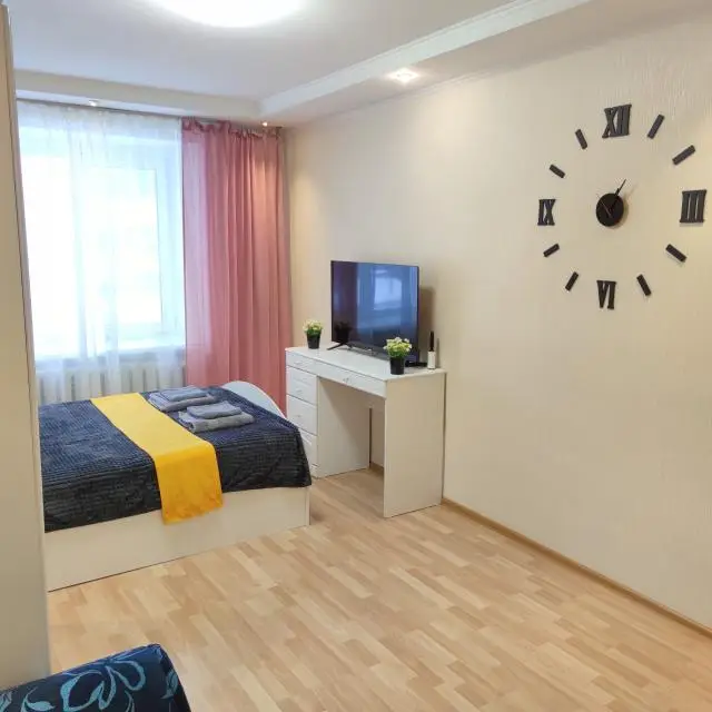 Реальные фото Апартаменты ApartKZN на улице Вишневского 61