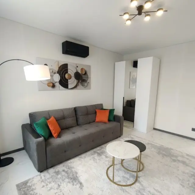 Real photos of Apartment on Bolshaya Pokrovskaya street 80
