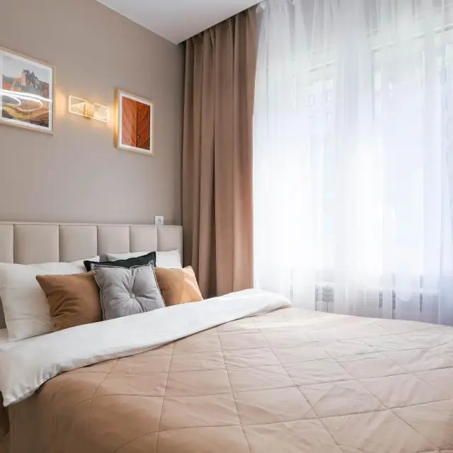 Real photos of Irkutsk apartments on the Territory of Gusarskaya street 6