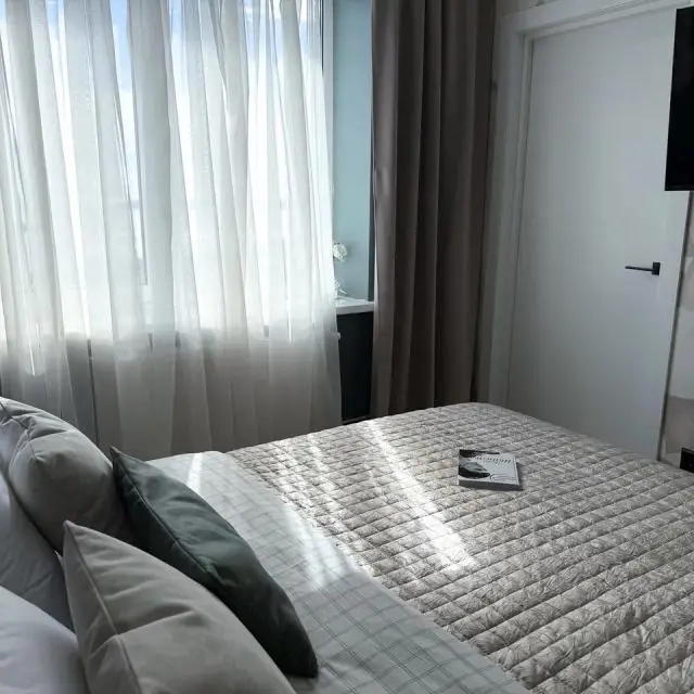Real photos of Apartments on Feodosiyskaya street