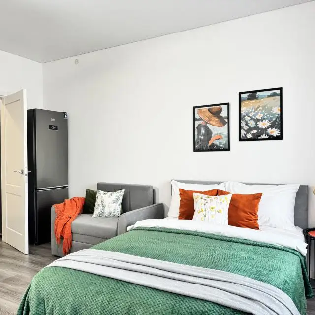 Real photos of Apartment 2nights on Pulkovskoe highway 95k3