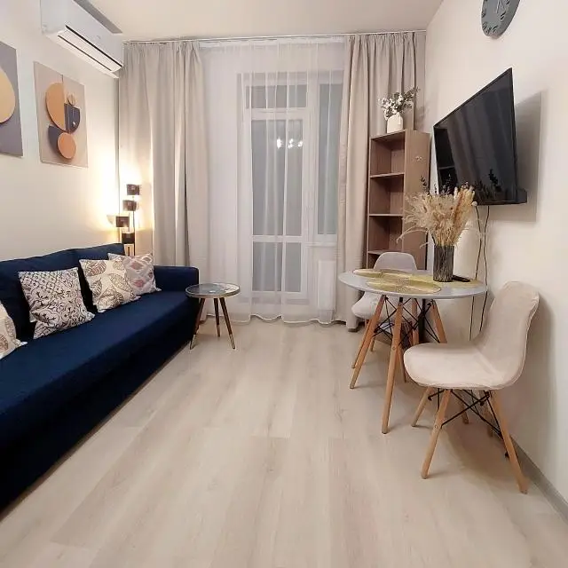 Real photos of Euphoria Apartments on Kuznetsovskaya street