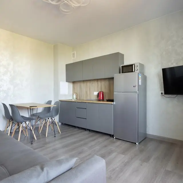 Real photos of Apartments on Partizan Zheleznyak street 4