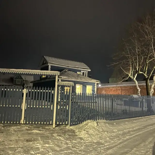 Real photos of Gorodskaya usadba