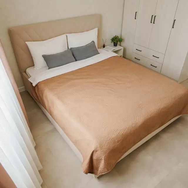 Real photos of Apartments on Mashinnaya street 4