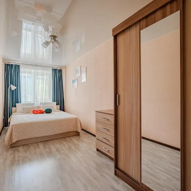 Real photos of Granada Apartments on Stroiteley Avenue 20 