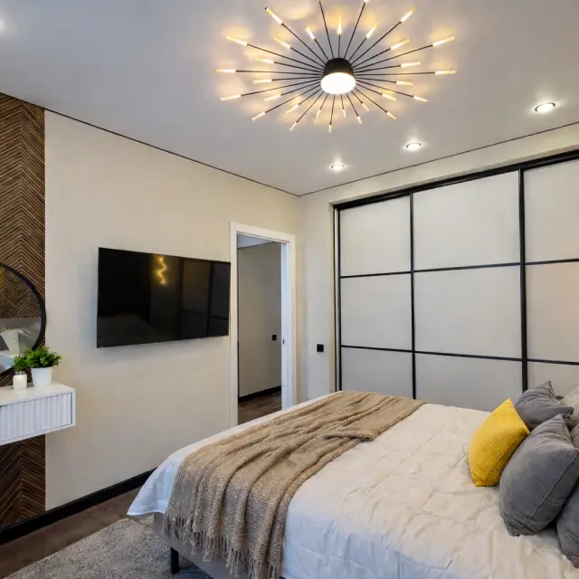 Real photos of Designer apartments in the city center 