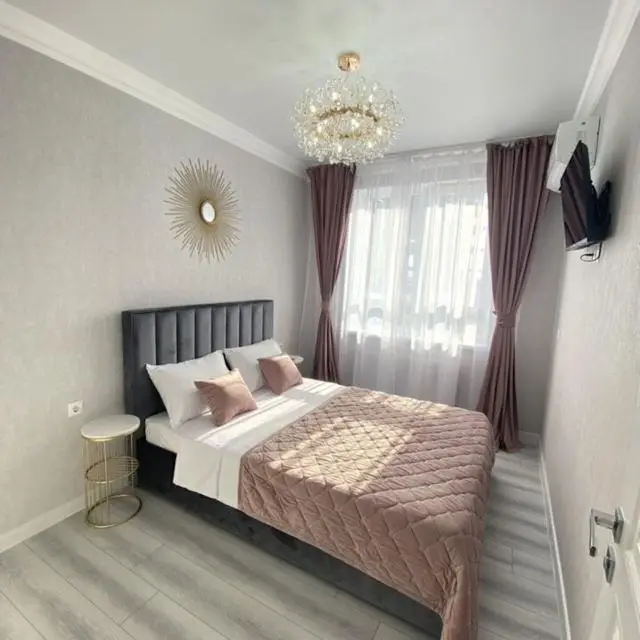 Реальные фото Апартаменты на улице Ларина 45с6