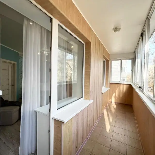 Real photos of Apartments on Postovalova Street