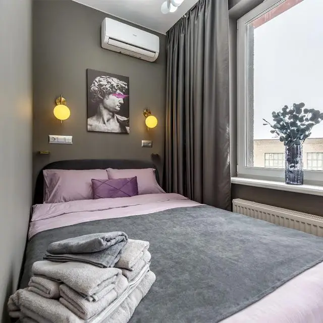 Реальные фото Квартира Есть на улице Новоостаповская 20