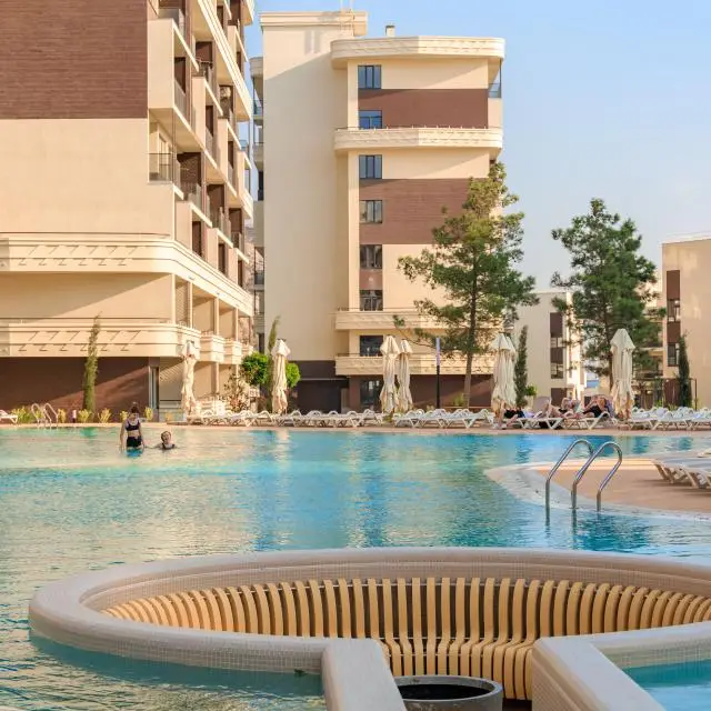 Real photos of Atlas Apart Hotel & SPA