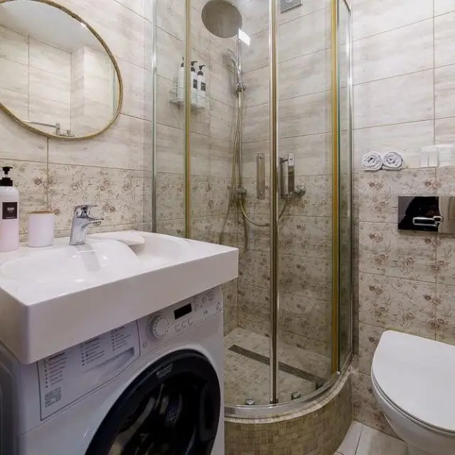 Реальные фото Апартаменты Marshmallow от сети Good Vibes Apartments