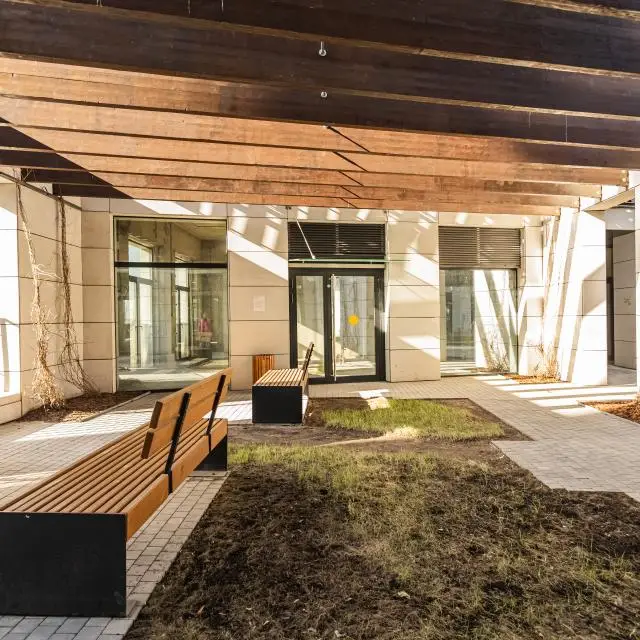 Real photos of Cozy studio on the embankment
