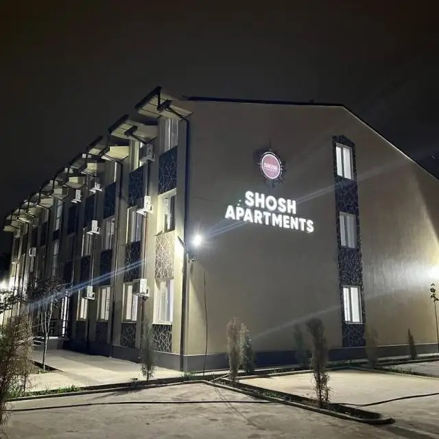 Реальные фото Shosh Apartments (Шош Апартментс)