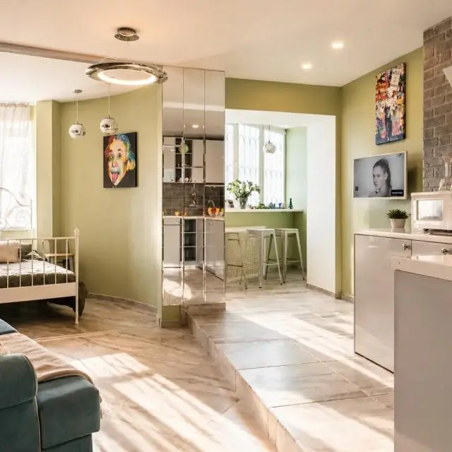 Real photos of Apartments on 339 Rifle Division Street