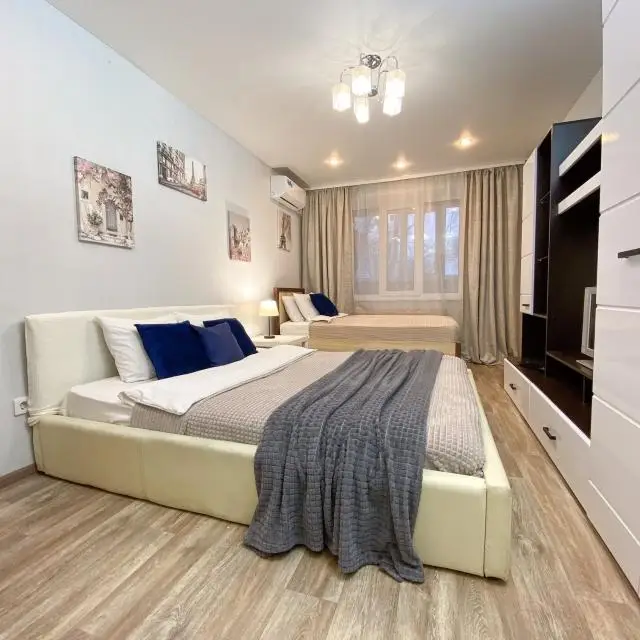 Real photos of Simbirsk apartments on Avtozavodskaya Street