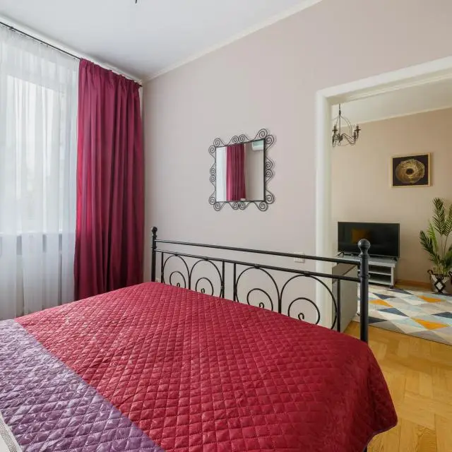 Реальные фото ApartLux на проспекте Ленинградский