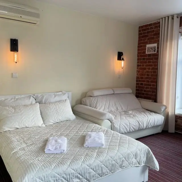 Реальные фото Исторический Loft на Сретенке