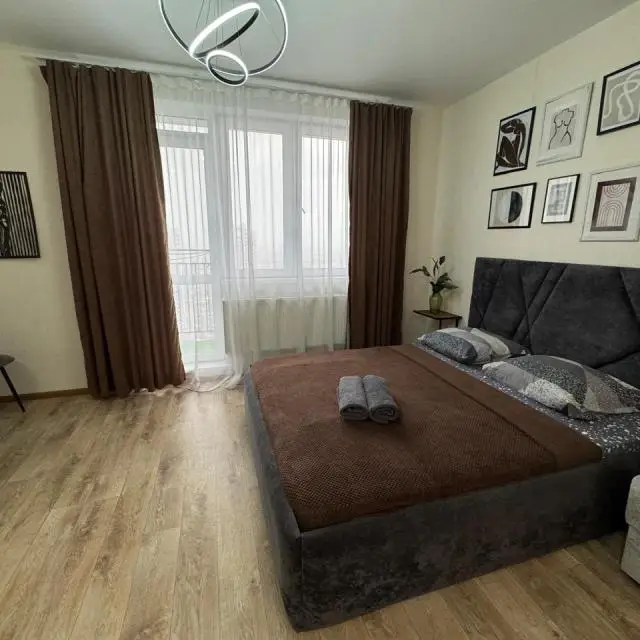 Real photos of Apartments on Petra Podzolkova street 24