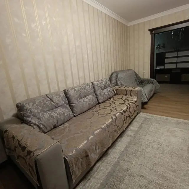 Real photos of Cozy three-bedroom apartment on Shogentsukov Street