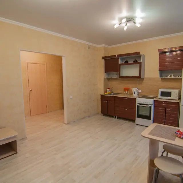 Real photos of Atmhouse on Boris Zhitkov street 5 building 1