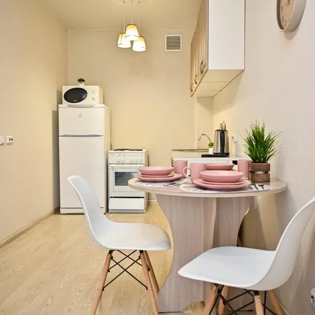 Real photos of Cozy apartment in Arban Smart residential complex