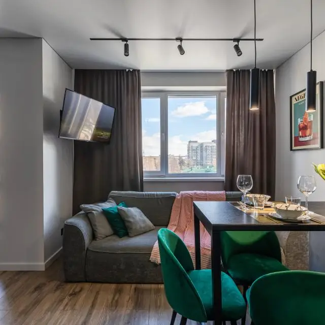 Real photos of Chuck-Chuck House Apartments on Novatorov