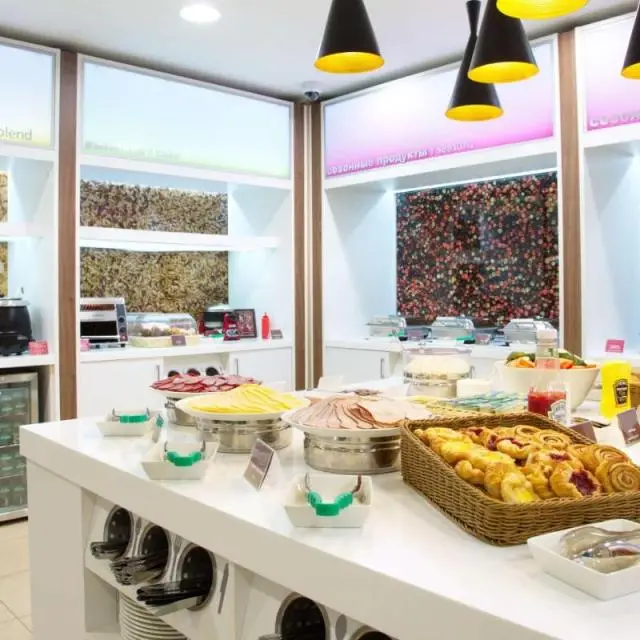 Real photos of Hampton by Hilton Moscow Strogino