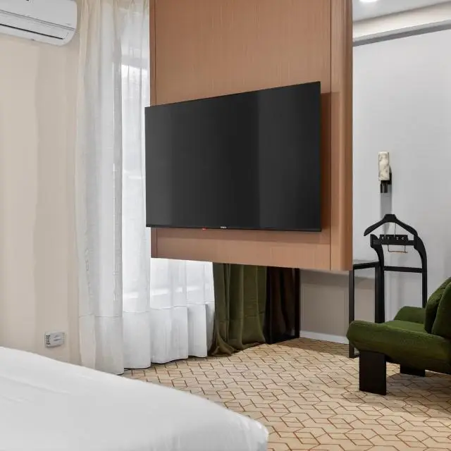 Real photos of Nooma Hotel Cozy Design Rooms on Koitashsky (Cozy design rooms at NOOMA Koitashsky Hotel)