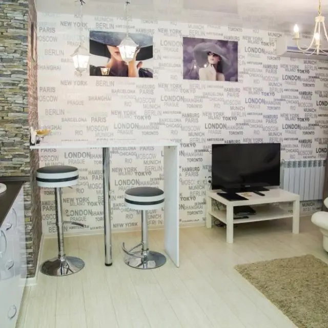 Real photos of Apartments on Aviatorov street 38