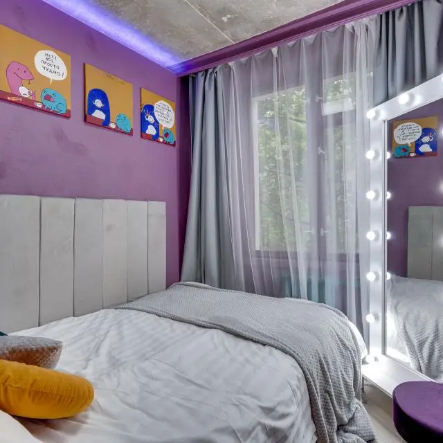 Real photos of Studio V Moscow (Studio Vi) on 9th Parkovaya Street