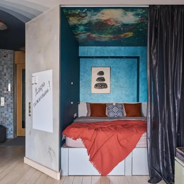 Real photos of Apartments on 2nd Novopodmoskovny lane 4