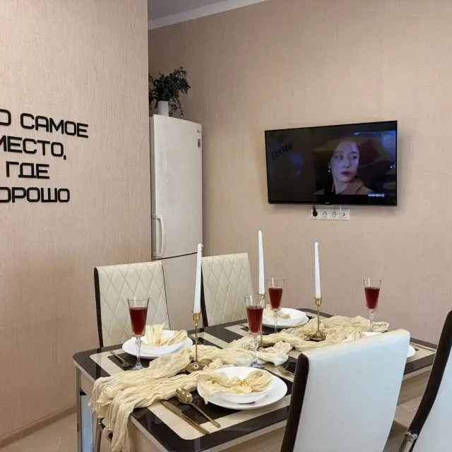 Real photos of A huge view apartment in the center of Samara for 10 guests
