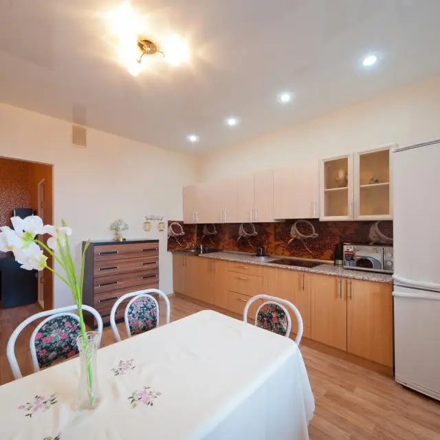 Real photos of ApartKRD street Kubanskaya 52