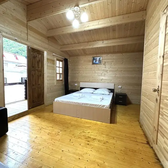 Real photos of Eco-House
