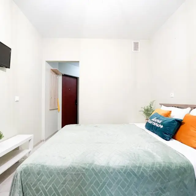 Real photos of Apartments on Gorodovikova Street