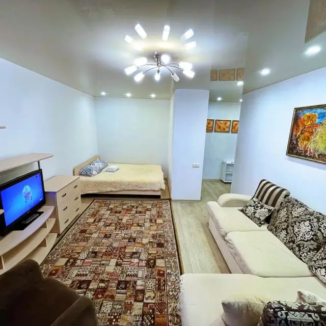 Real photos of Baikal Apartments on 36 Dekabristov Street