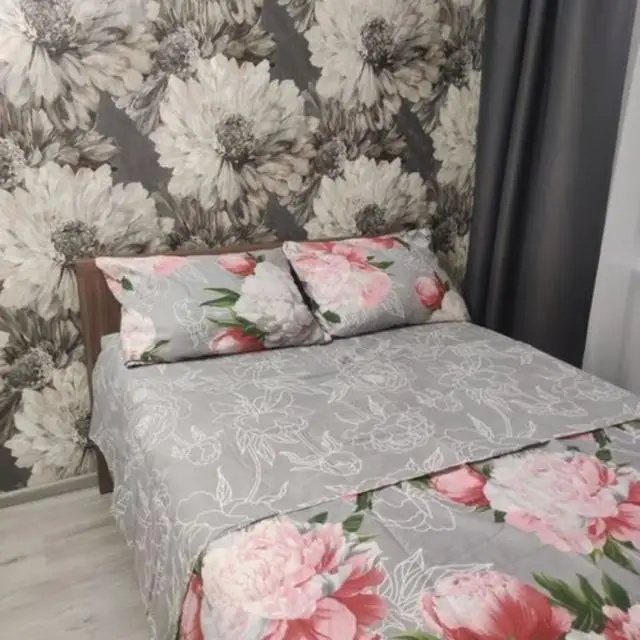 Реальные фото Апартаменты на Великолукской 15