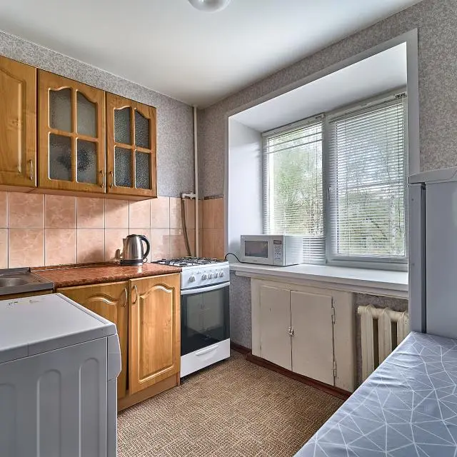 Real photos of Apartment AN Borisov on Kurchatov street 22A