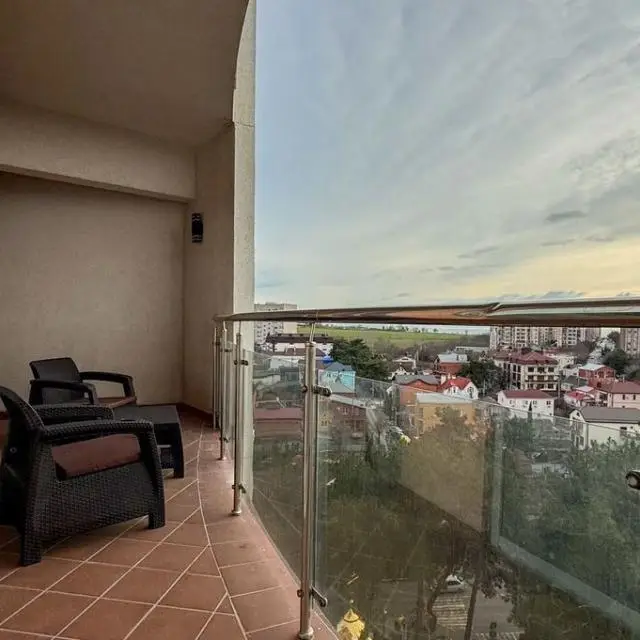 Real photos of Apartments on Krymskaya 3k4