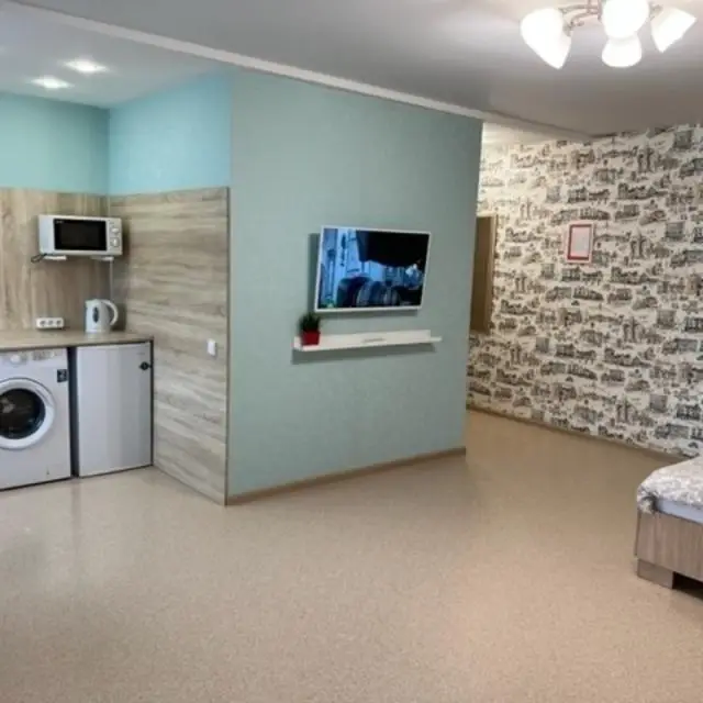Real photos of Apartments on Gafiatullina 1