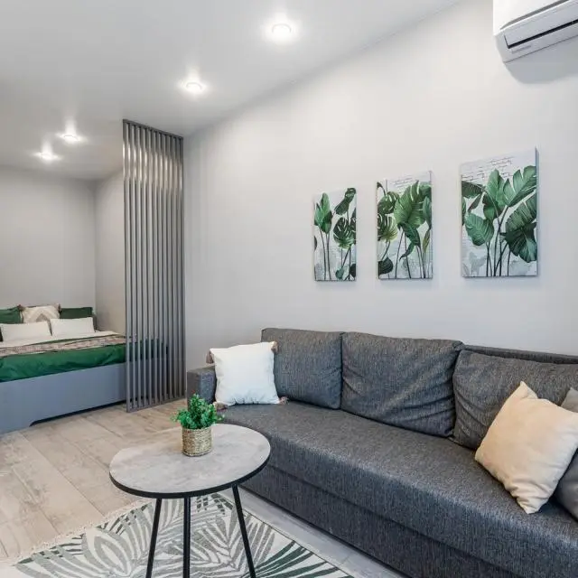 Real photos of Simbirsk apartments on Yardem street 25