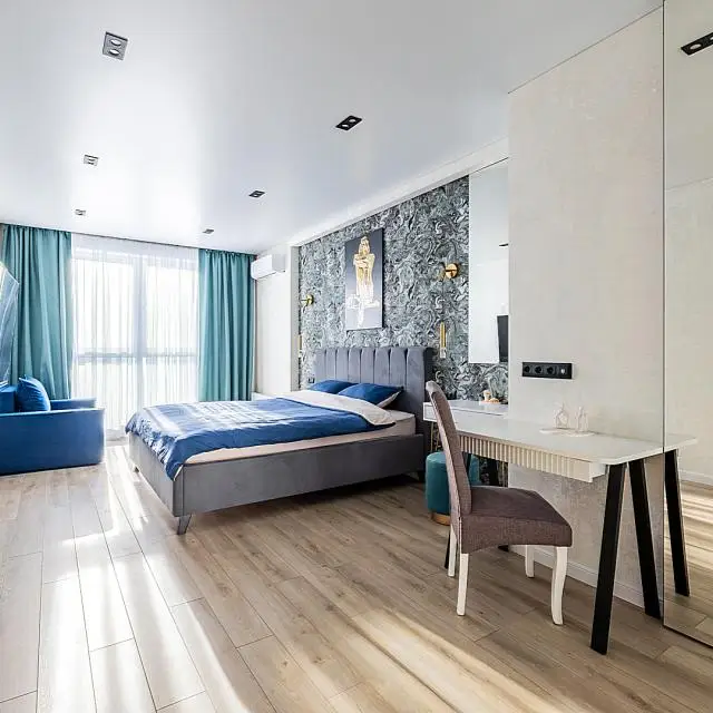 Real photos of Apartments on Aerodromnaya street 20