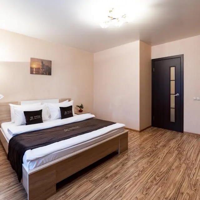 Реальные фото InnDays улице Теплый Стан