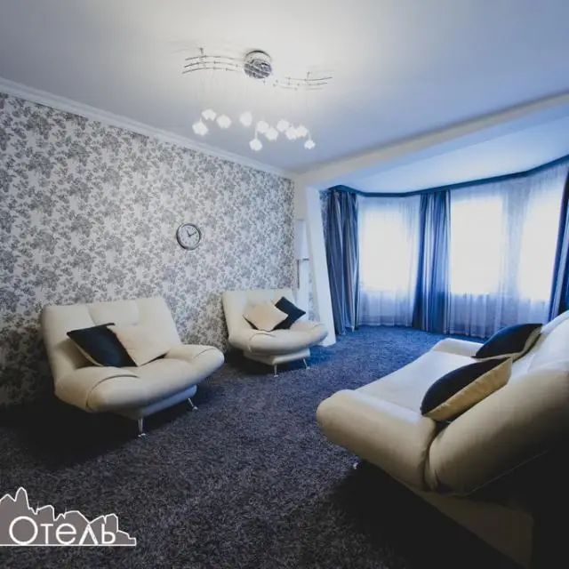 Real photos of Apartment from the company Home Hotel on Komsomolskaya 124/1