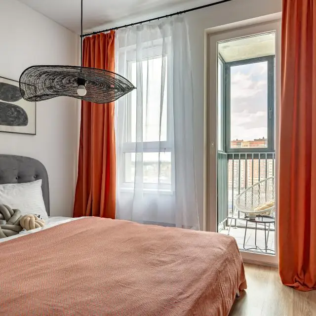 Real photos of Apartment Light on 1st Strelkovy lane 3
