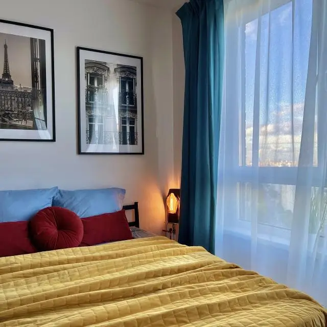Real photos of Studio apartment on Akademika Pavlova street 56k1